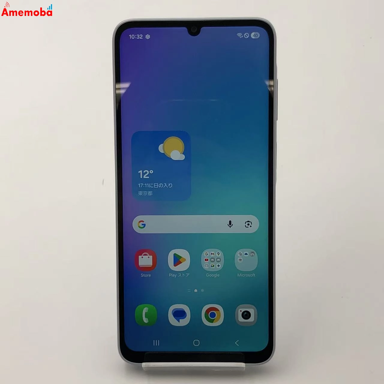 Galaxy A25 5G 4GB 64GB ブラック SM-A253C 楽天モバイル版SIMフリー 新品同様 4GB/64GB