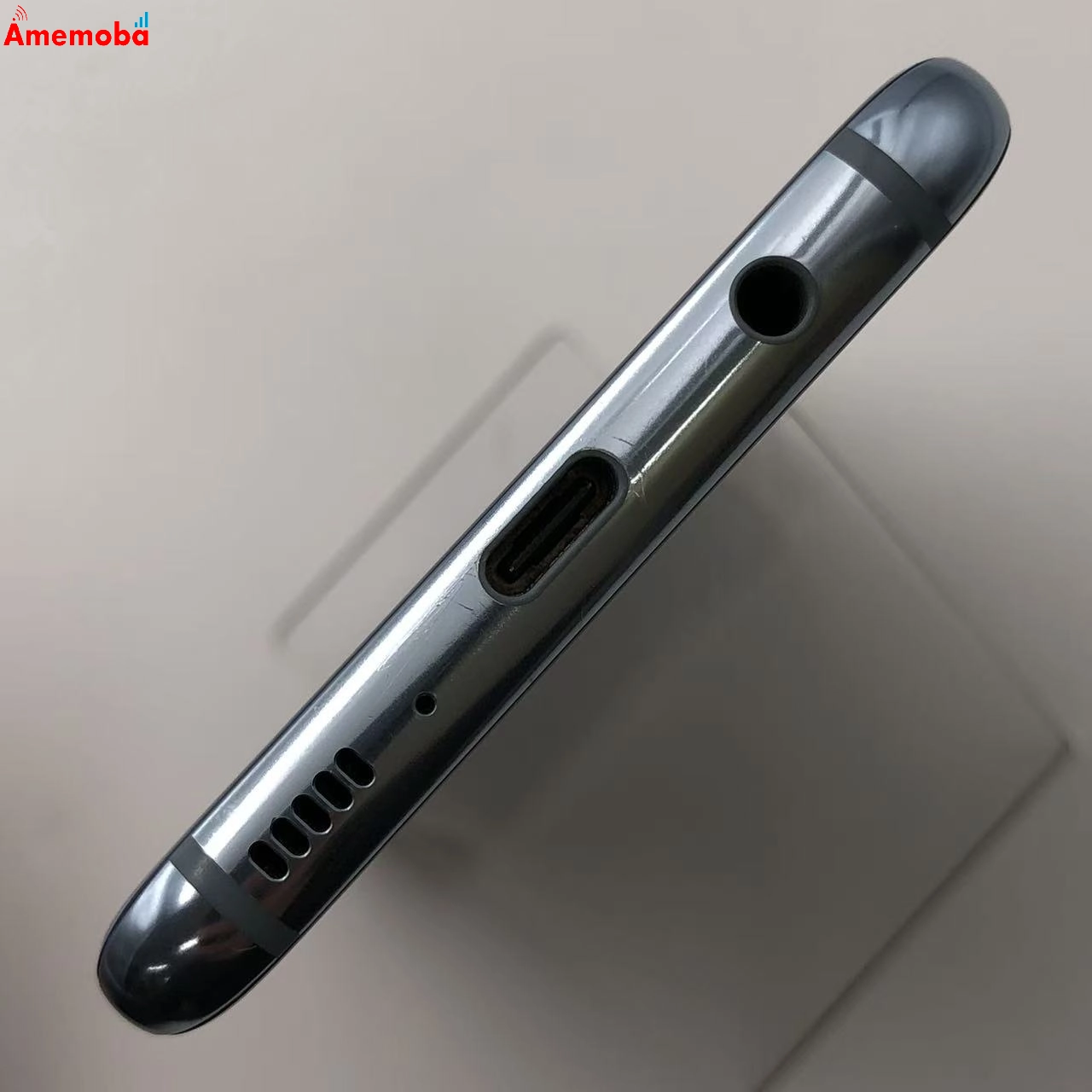 Galaxy S8 64GB Coral Blue SC-02J docomo版SIMフリー 美品