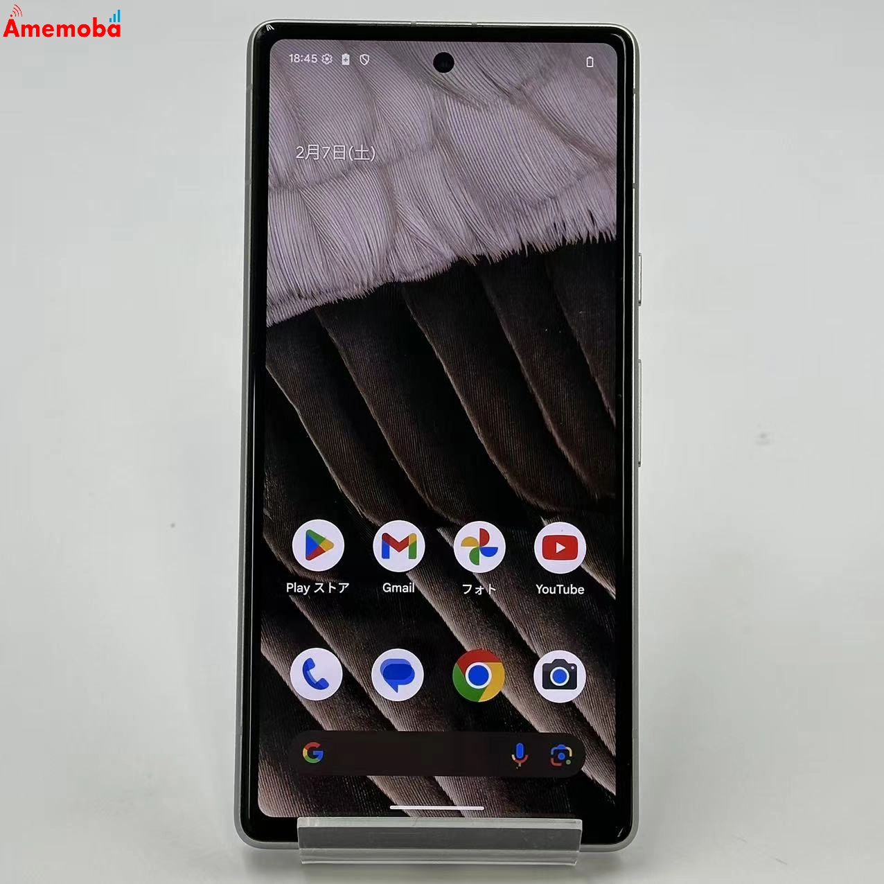 Google Pixel 7a 128GB Snow G82U8 スタア版SIMフリー 新品同様