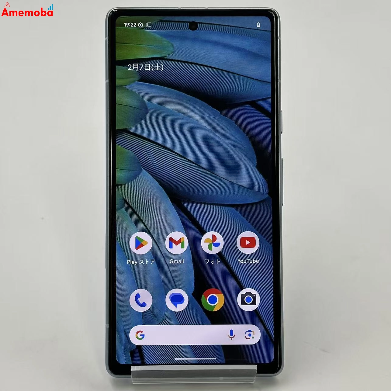 Google Pixel 7a 128GB Sea G82U8 ストア版SIMフリー 新品同様
