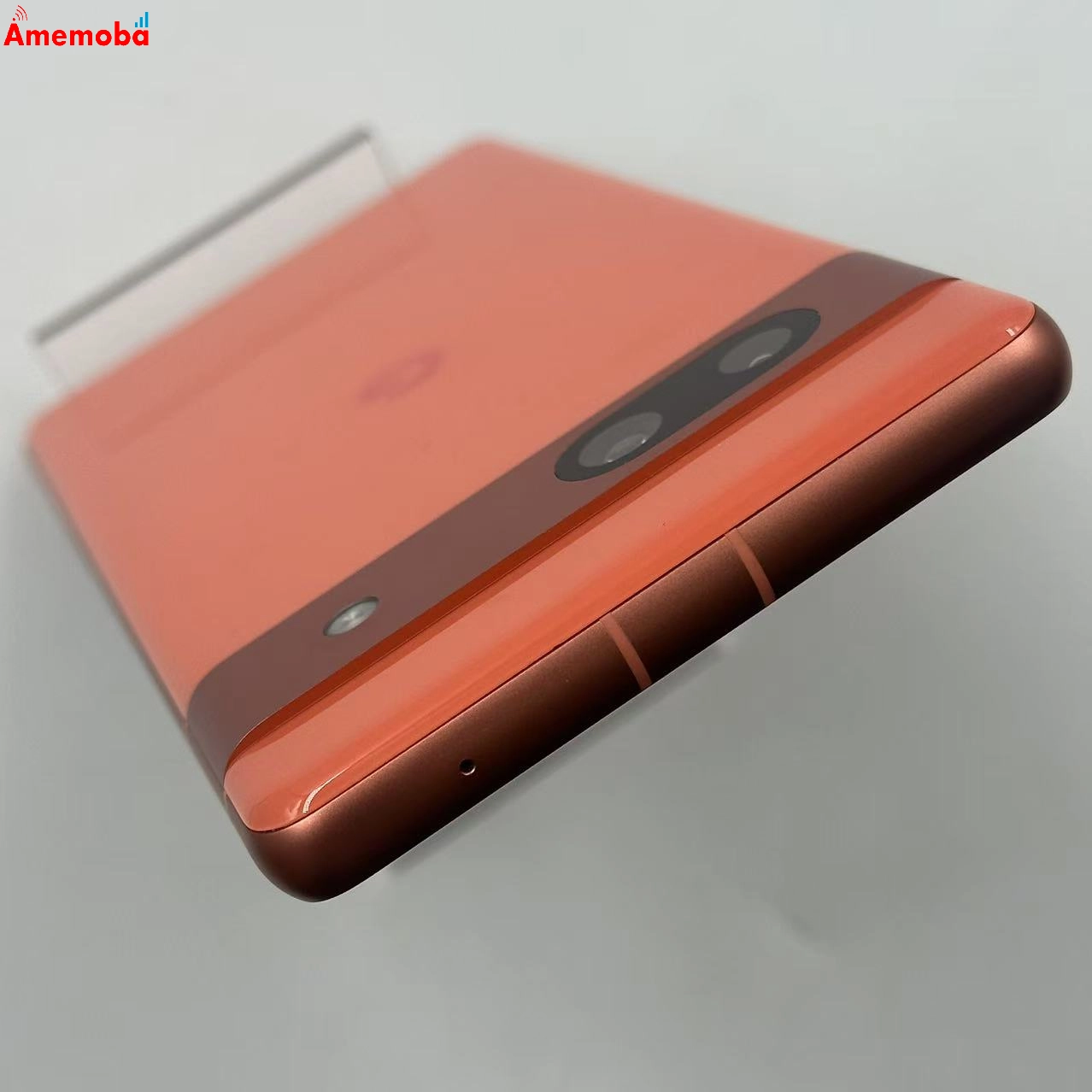 Google Pixel 7a 128GB Coral G82U8 ストア版SIMフリー 新品同様