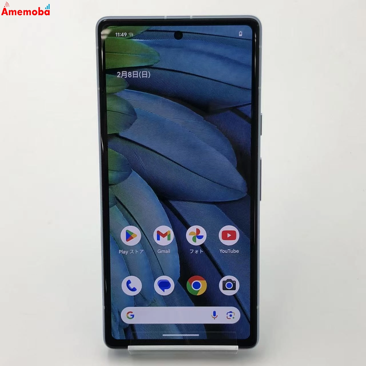 Google Pixel 7a 128GB Sea G82U8 SIMフリー 極美品