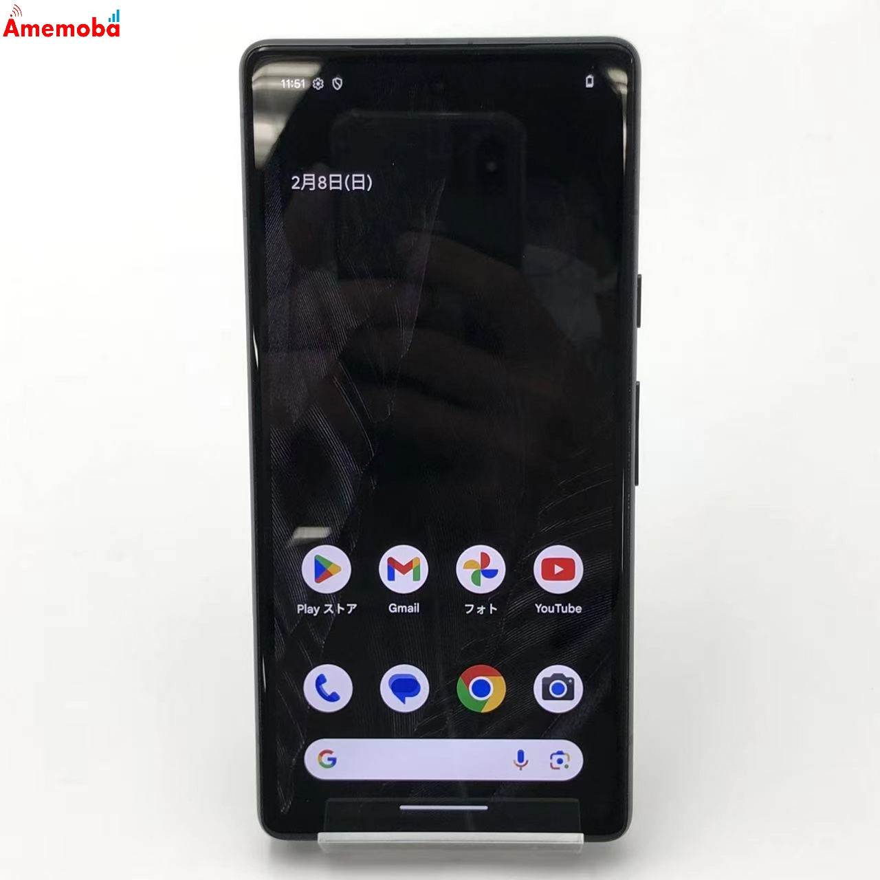 Google Pixel 7a 128GB Charcoal G82U8 SIMフリー 美品