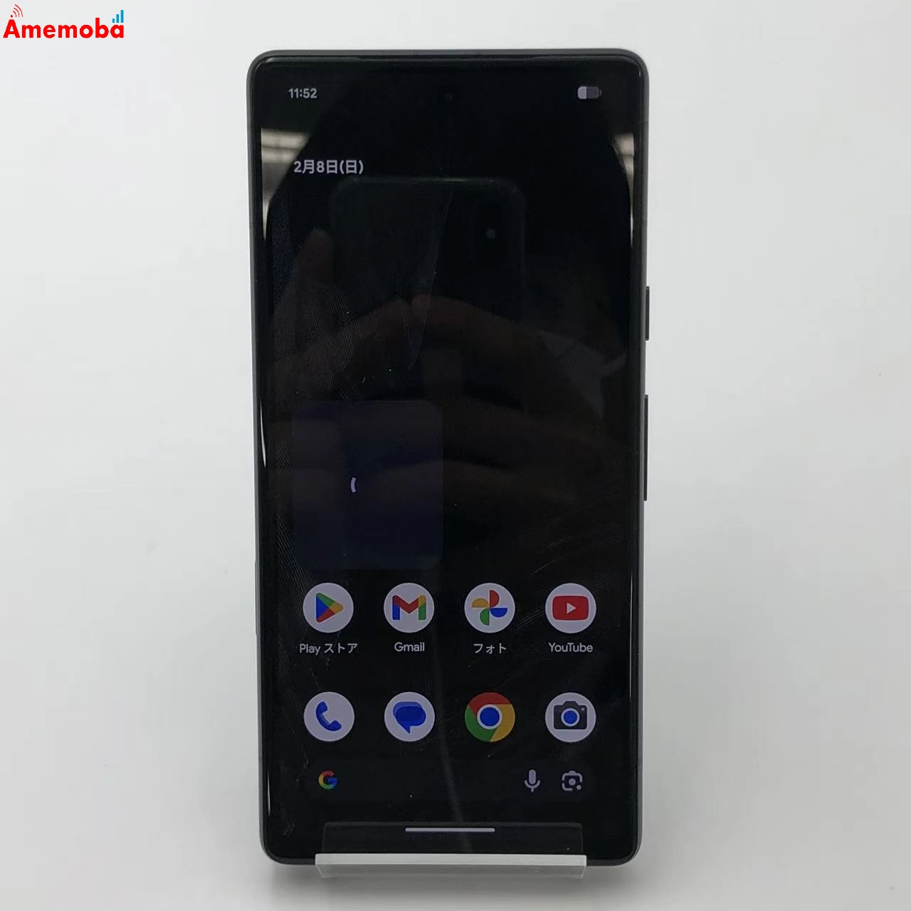 Google Pixel 7a 128GB Charcoal G82U8 SIMフリー 極美品