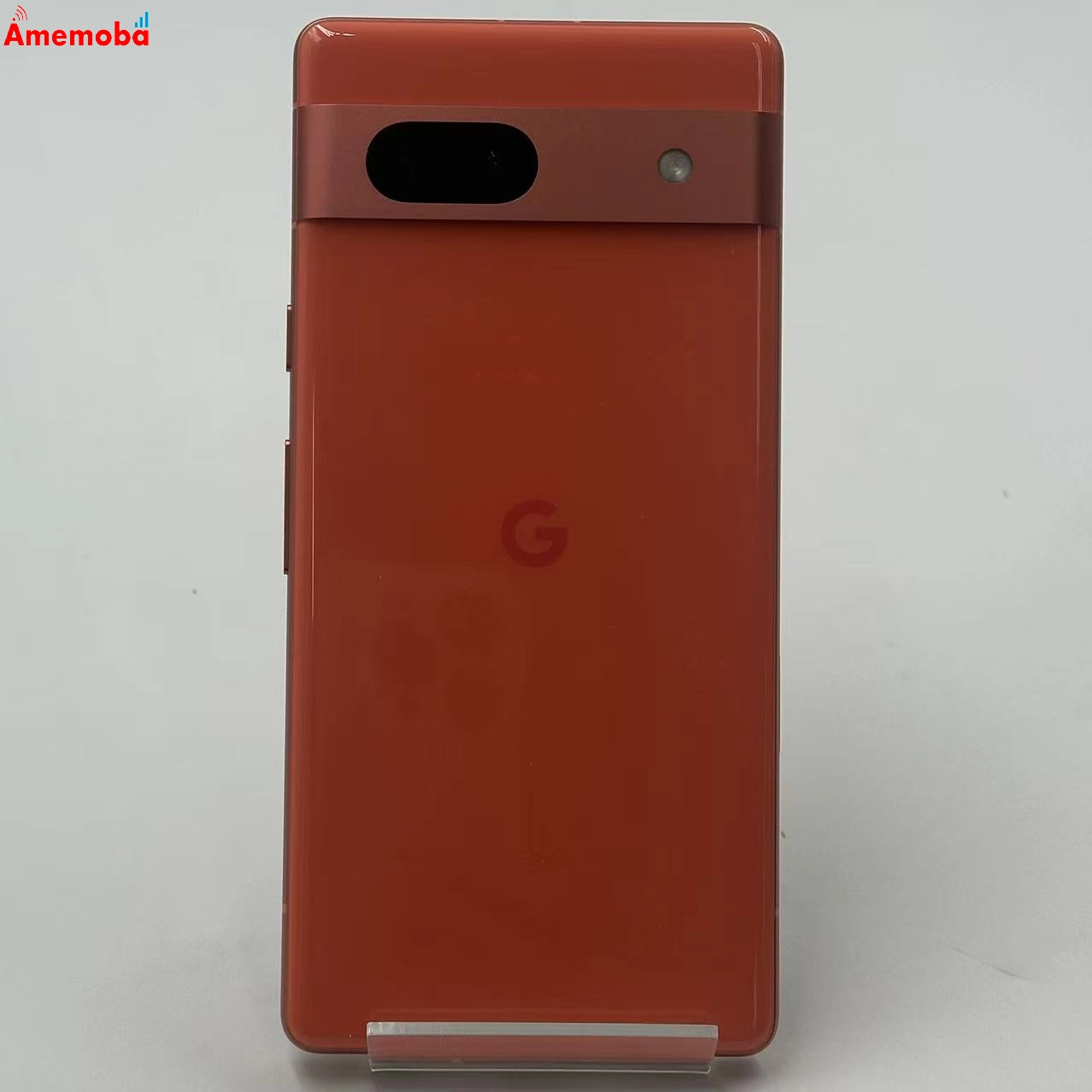 Google Pixel 7a 128GB Coral G82U8 ストア版SIMフリー 新品同様