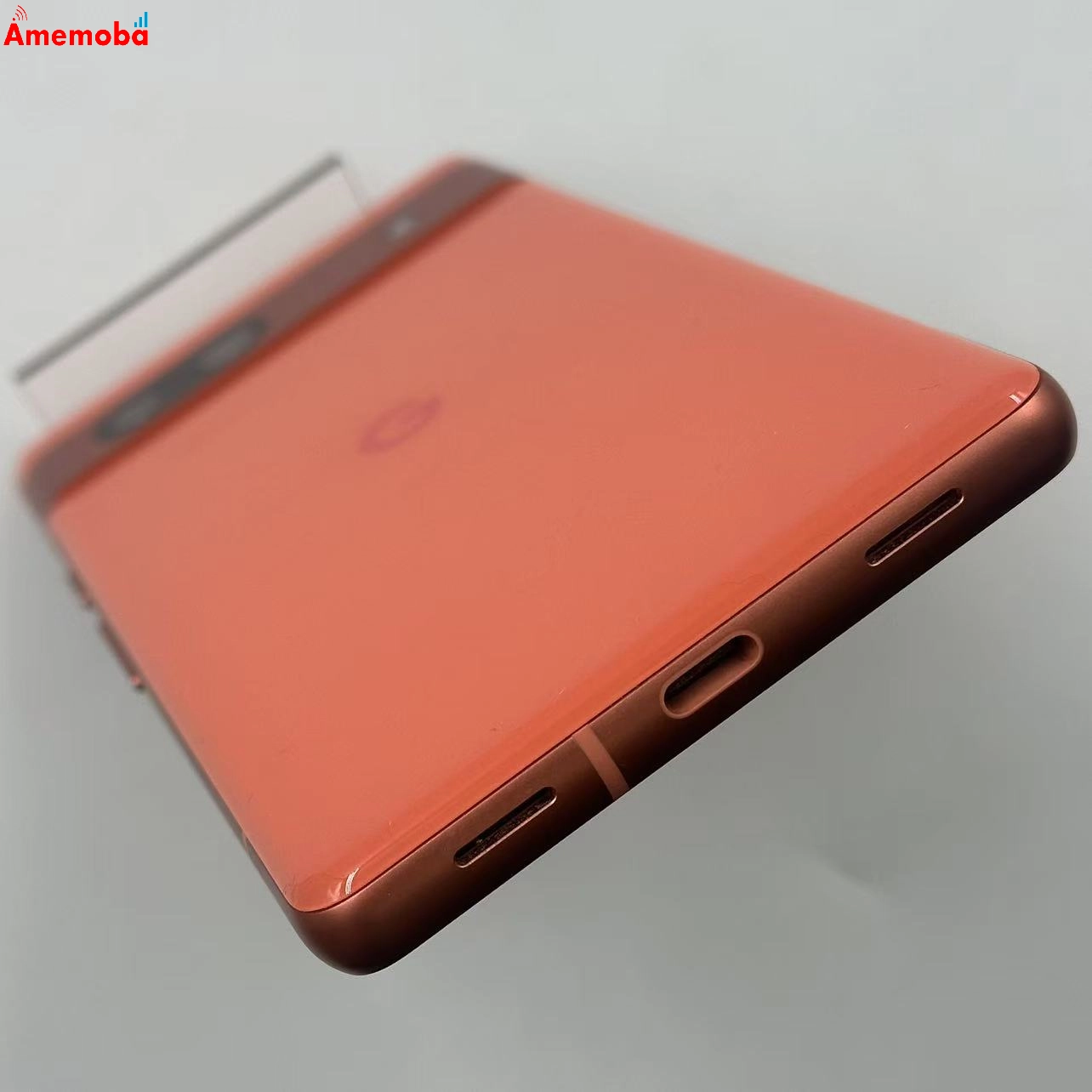 Google Pixel 7a 128GB Coral G82U8 ストア版SIMフリー 新品同様