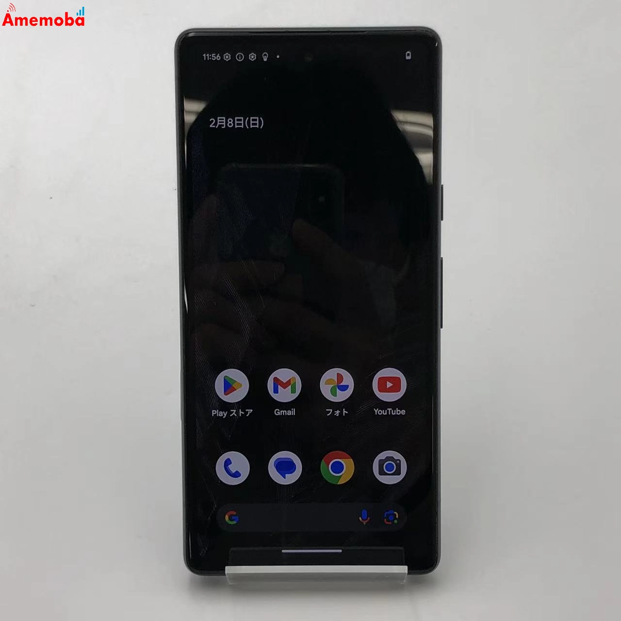 Google Pixel 7a 128GB Charcoal G82U8 SIMフリー 美品