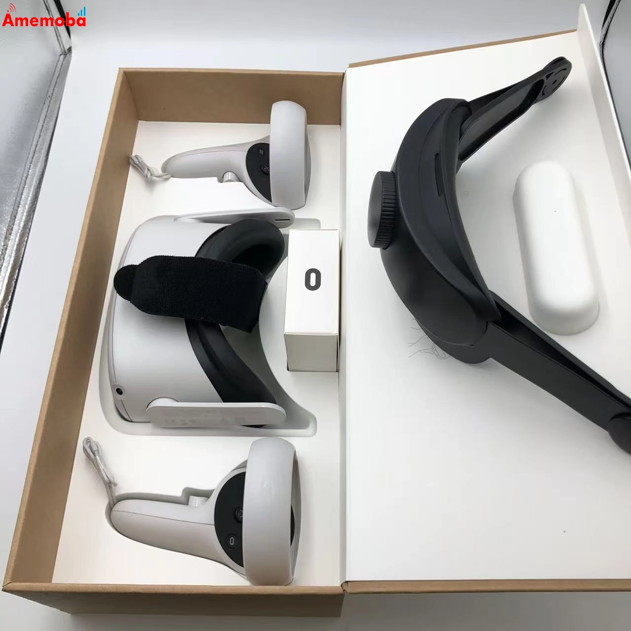 Meta Quest 2 256GB ホワイト KW49CM