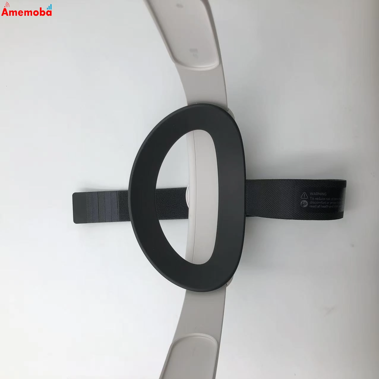 Meta Quest 3 Eliteストラップ - ムーンストーンホワイト 899-00510-01 極美品