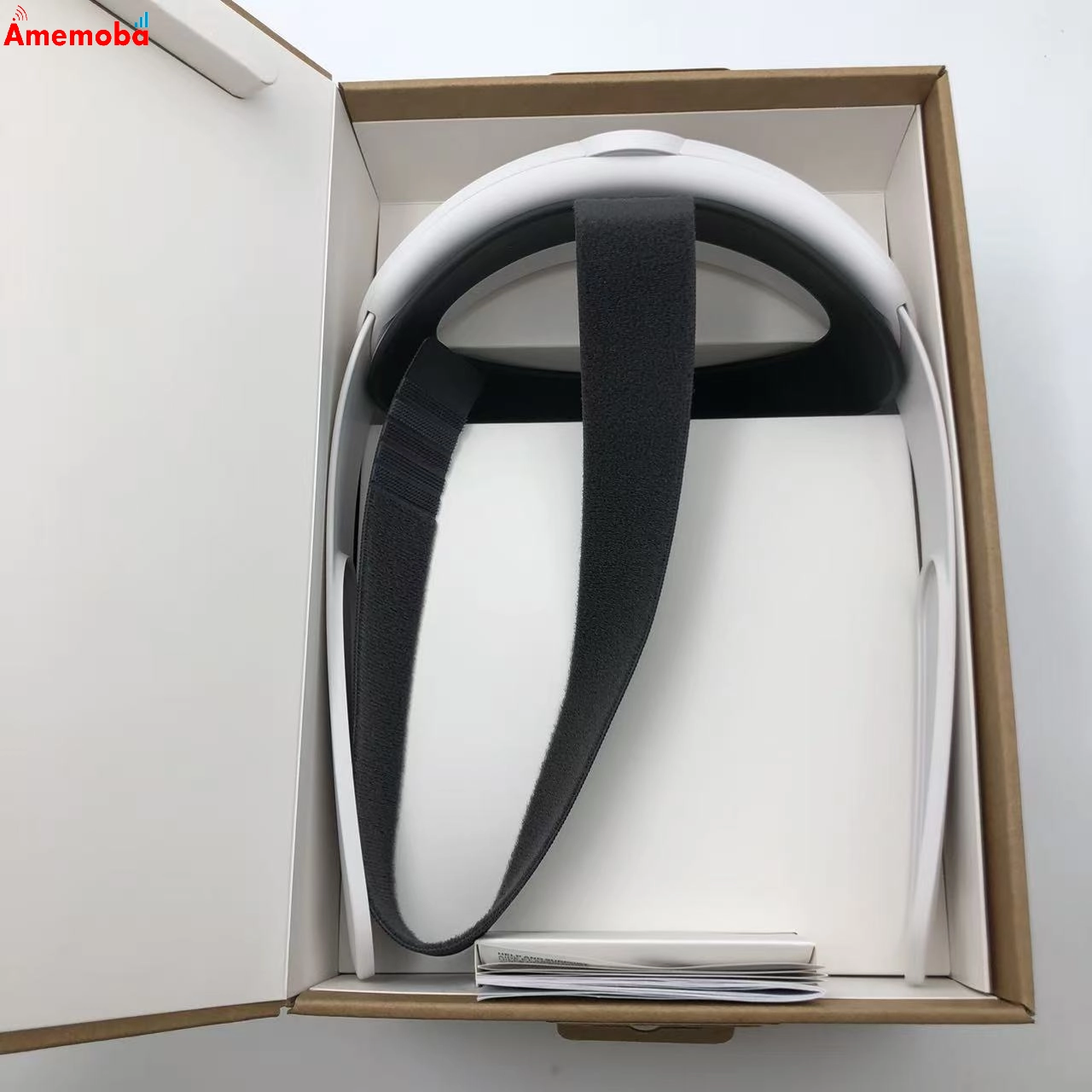 Meta Quest 3 Eliteストラップ - ムーンストーンホワイト 899-00510-01 極美品