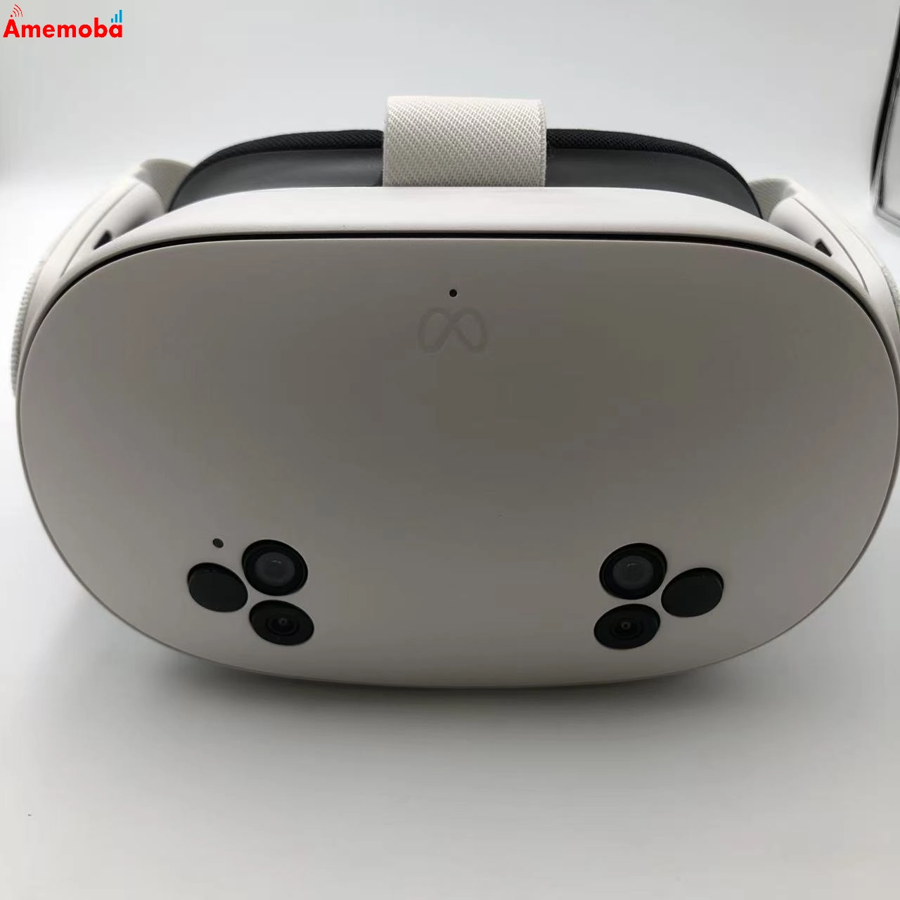 Meta Quest 3S 128GB ホワイト 0815820025238 美品