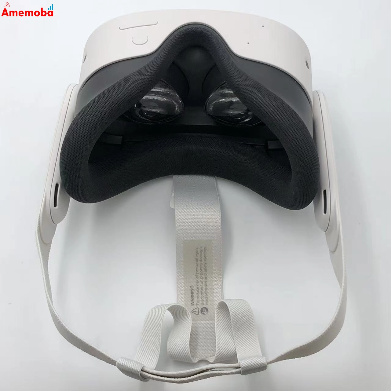 Meta Quest 3S 128GB ホワイト 0815820025238 美品