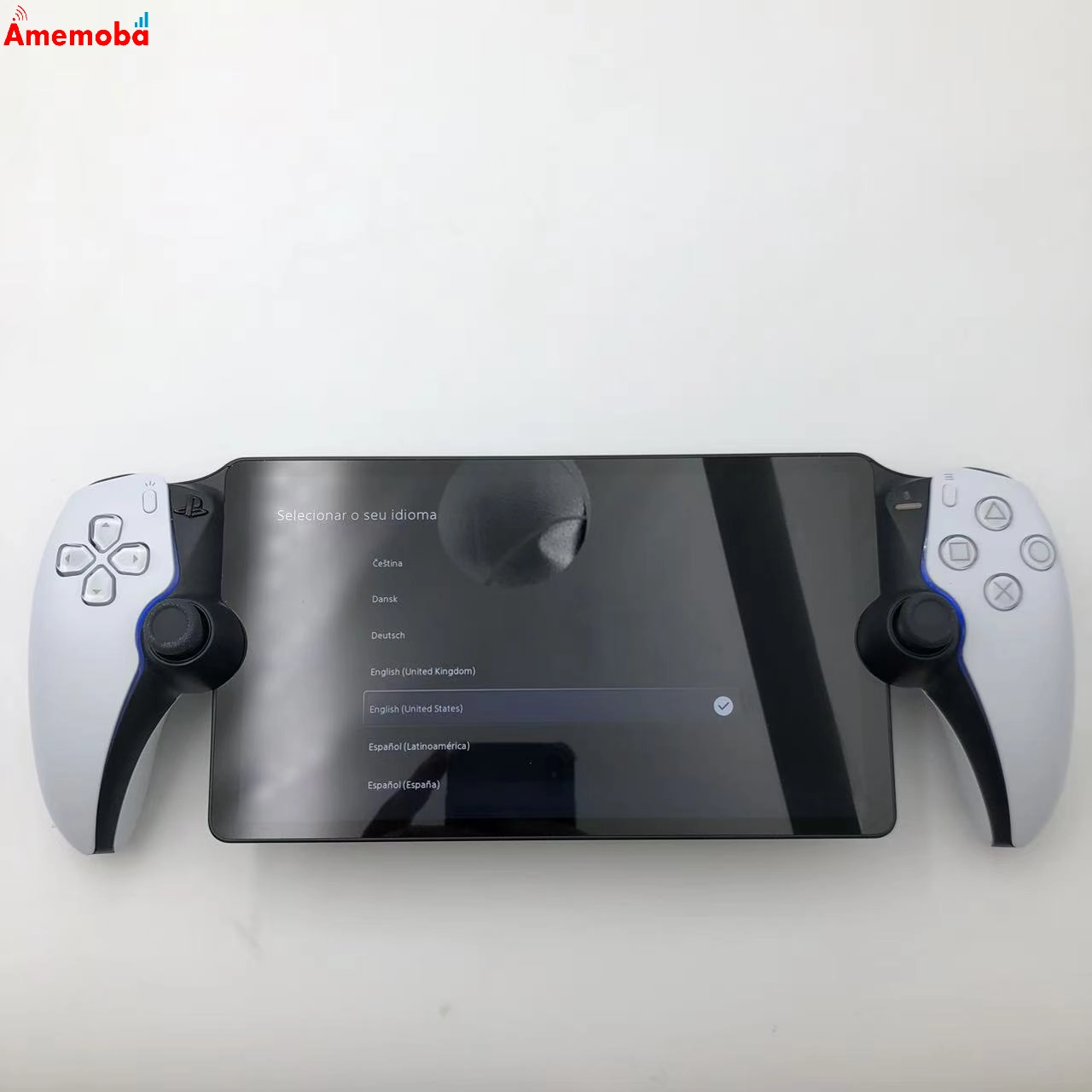 PlayStation Portal リモートプレーヤー ** ホワイト CFIJ-18000 美品