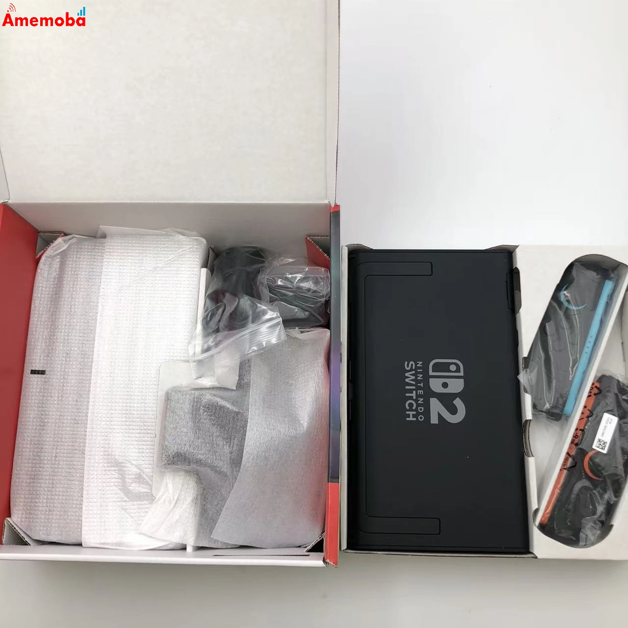 Nintendo Switch 2 256GB グレー BEE-S-KB6CA 新品同様