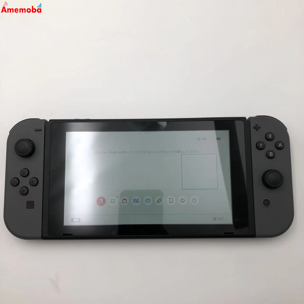 Nintendo Switch Joy-Con(L)/(R)  2023年モデル 32GB グレー HAD-S-KAAAH 美品