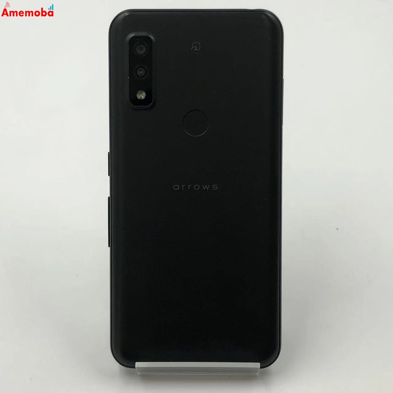 arrows We 64GB ブラック A101FC SoftBank版SIMフリー