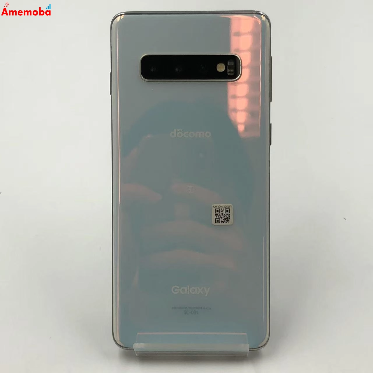 Galaxy S10 128GB プリズムブルー SC-03L docomo版SIMフリー