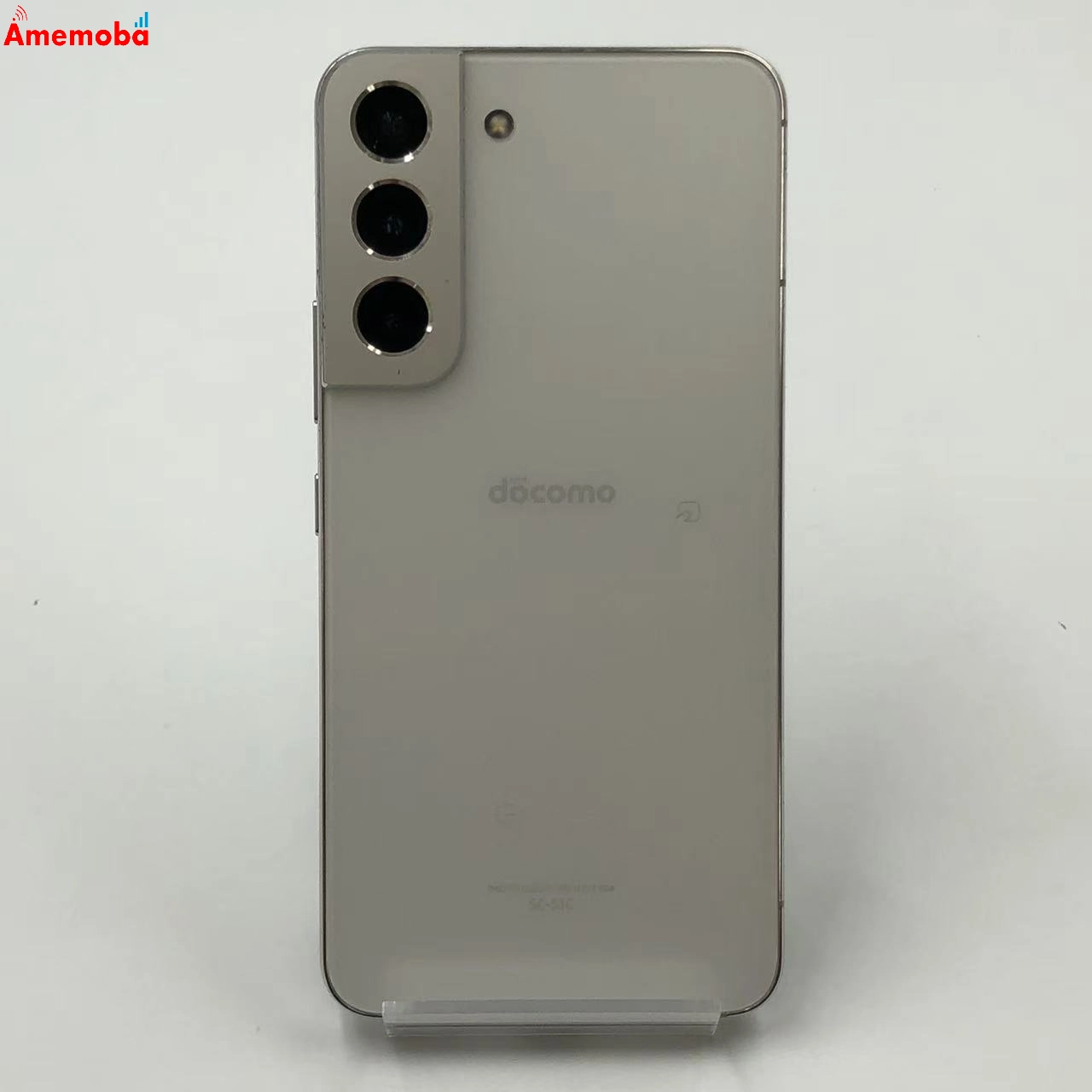 Galaxy S22 256GB ファントムホワイト SC-51C docomo版SIMフリー 美品