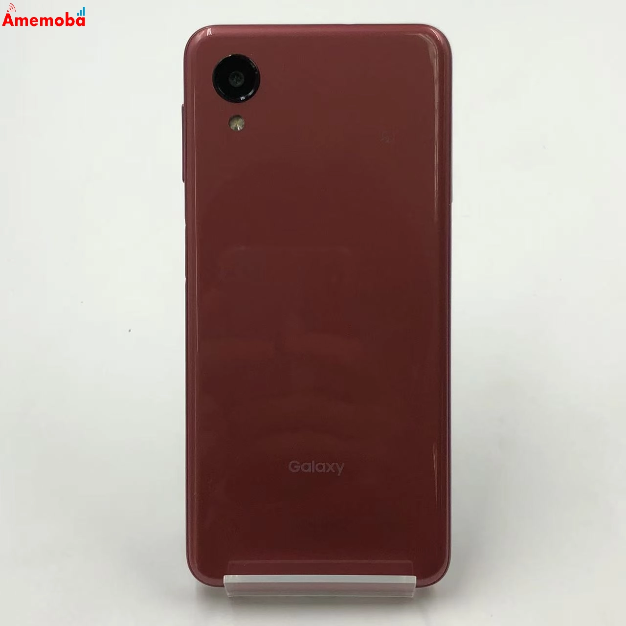 Galaxy A23 5G 4GB 64GB レッド SCG18 AU版SIMフリー 美品 4GB/64GB au