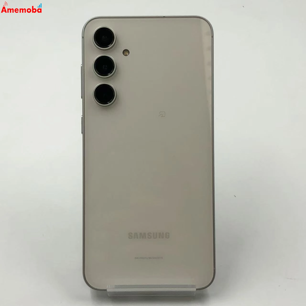 Galaxy S23 FE 8GB 256GB クリーム SCG24 AU版SIMフリー 極美品 8GB/256GB au