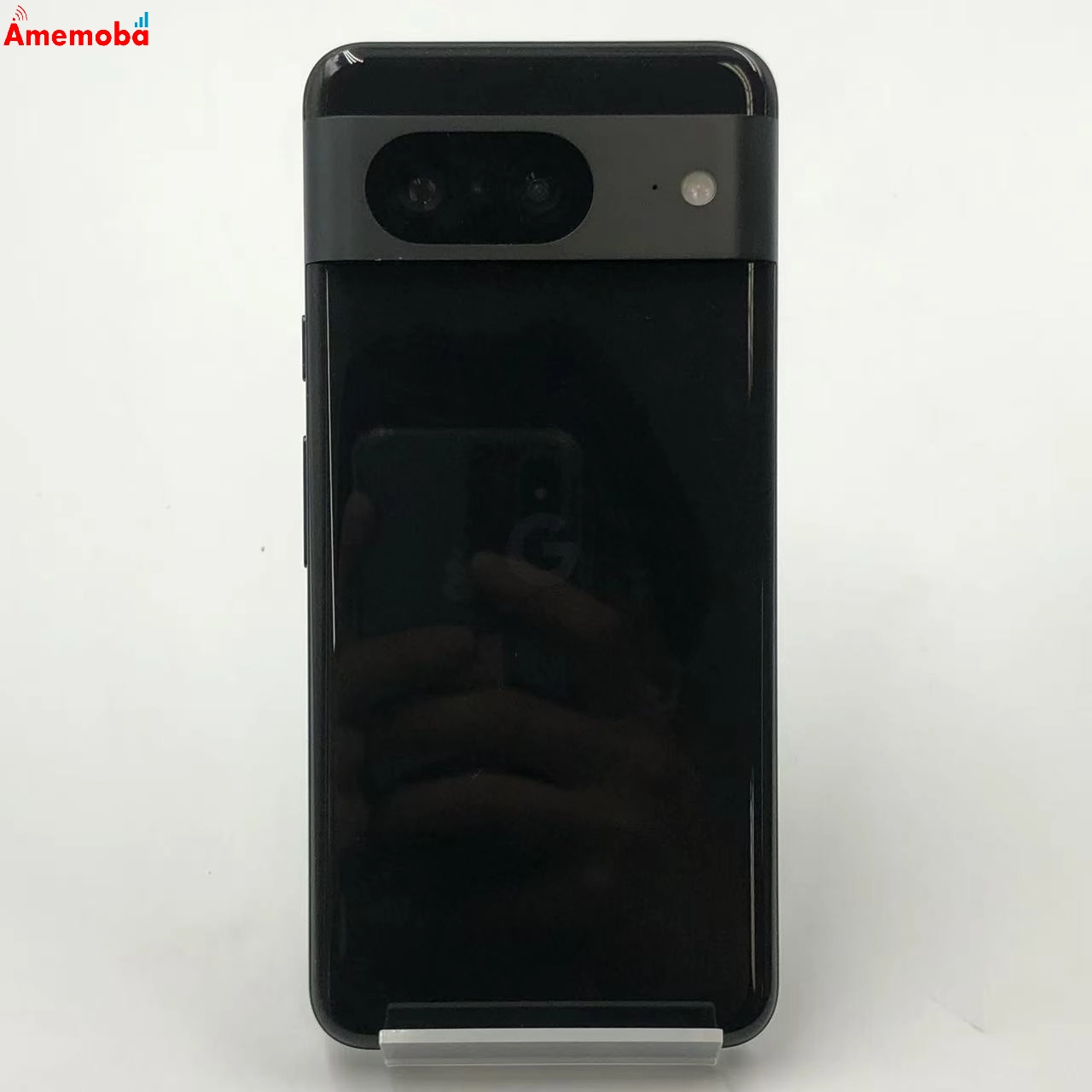 Google Pixel 8 128GB Obsidian GZPF0 SIMフリー 美品