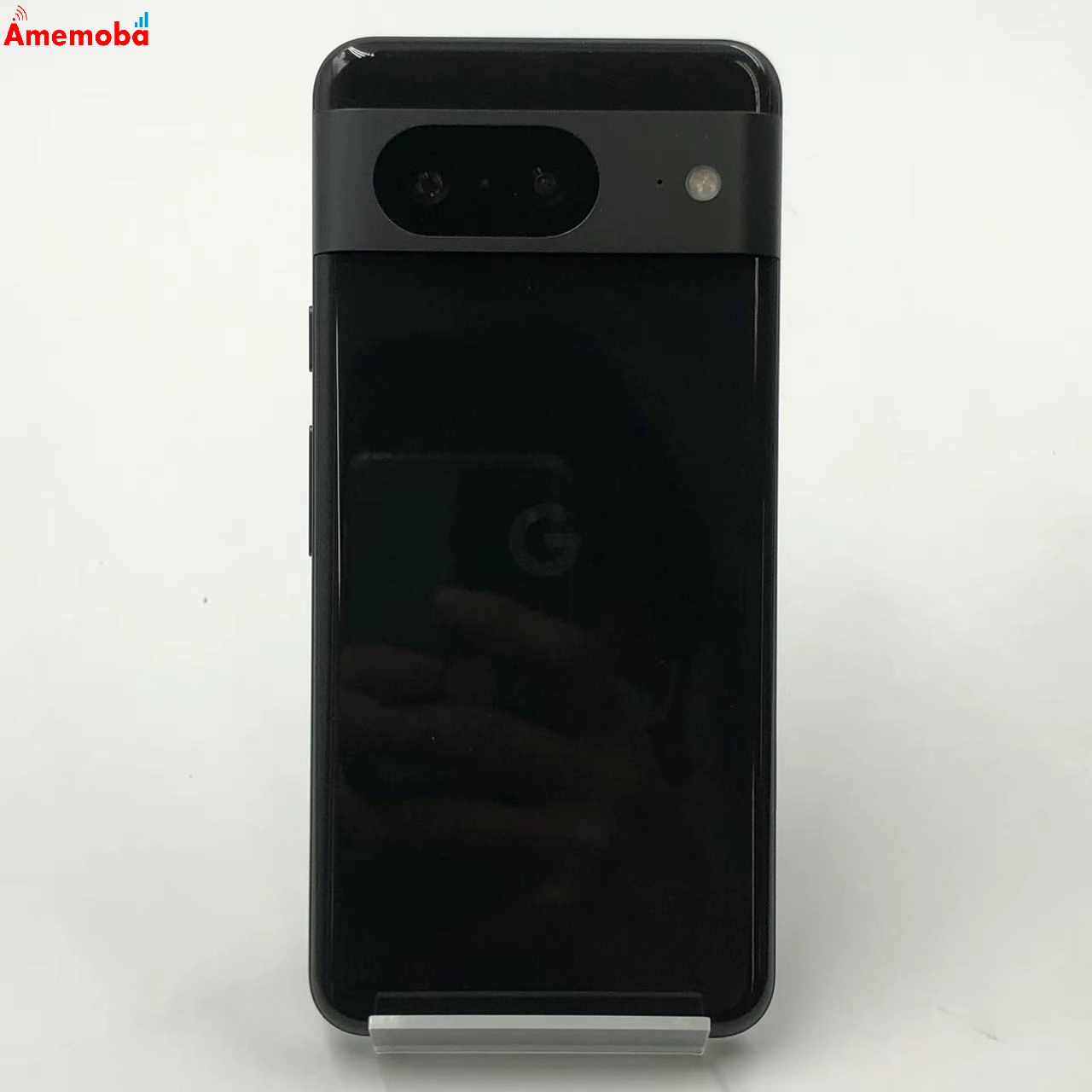 Google Pixel 8 128GB Obsidian GZPF0 SIMフリー 美品