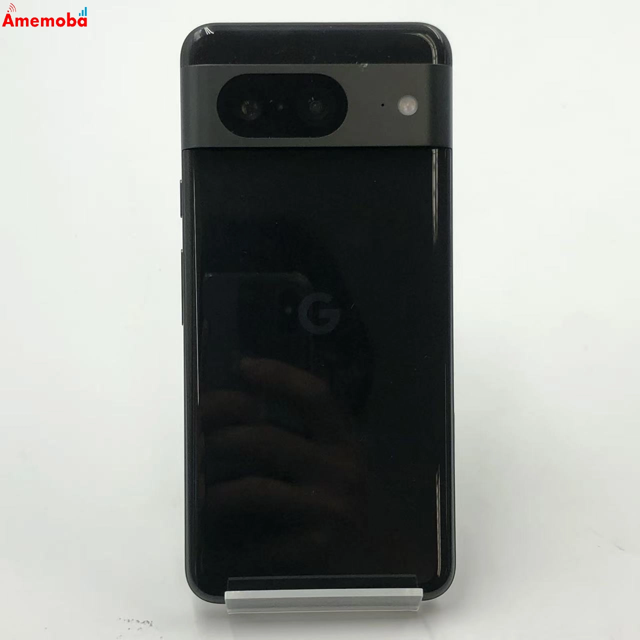 Google Pixel 8 128GB Obsidian GZPF0 SIMフリー 美品