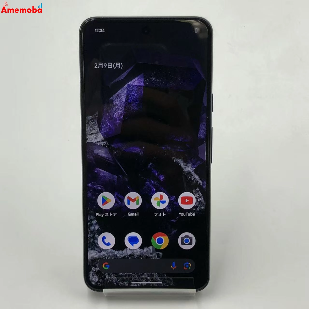 Google Pixel 8 128GB Obsidian GZPF0 docomo版SIMフリー