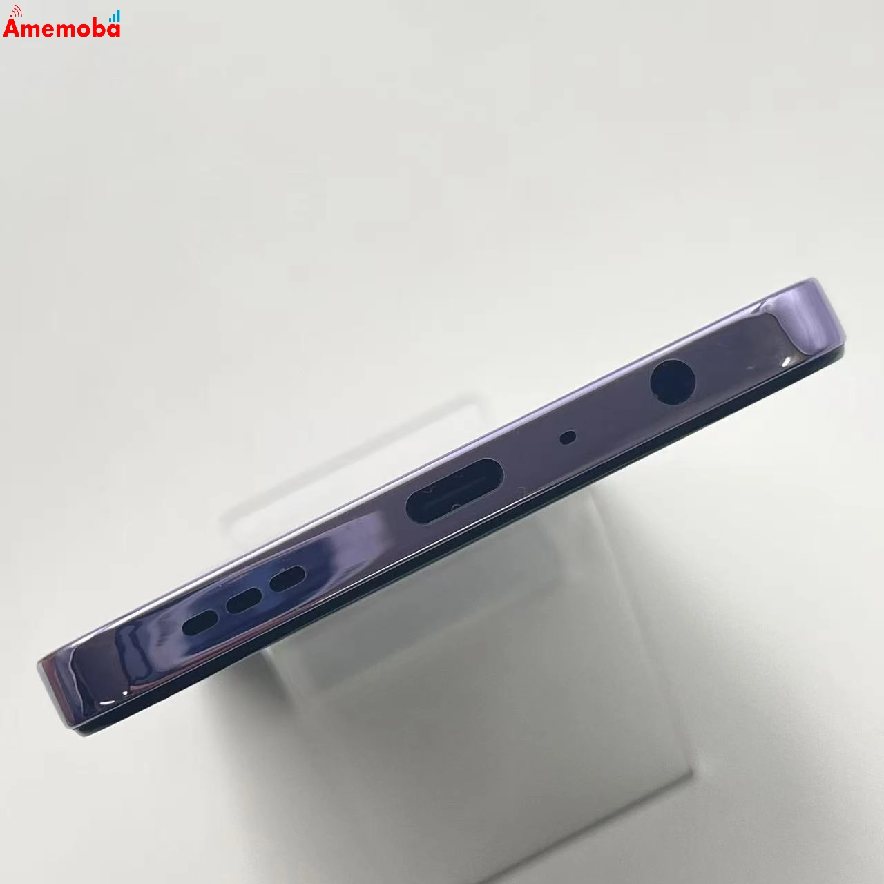 OPPO A3 5G 4GB/128GB パープル A402OP Y!mobile版SIMフリー 美品