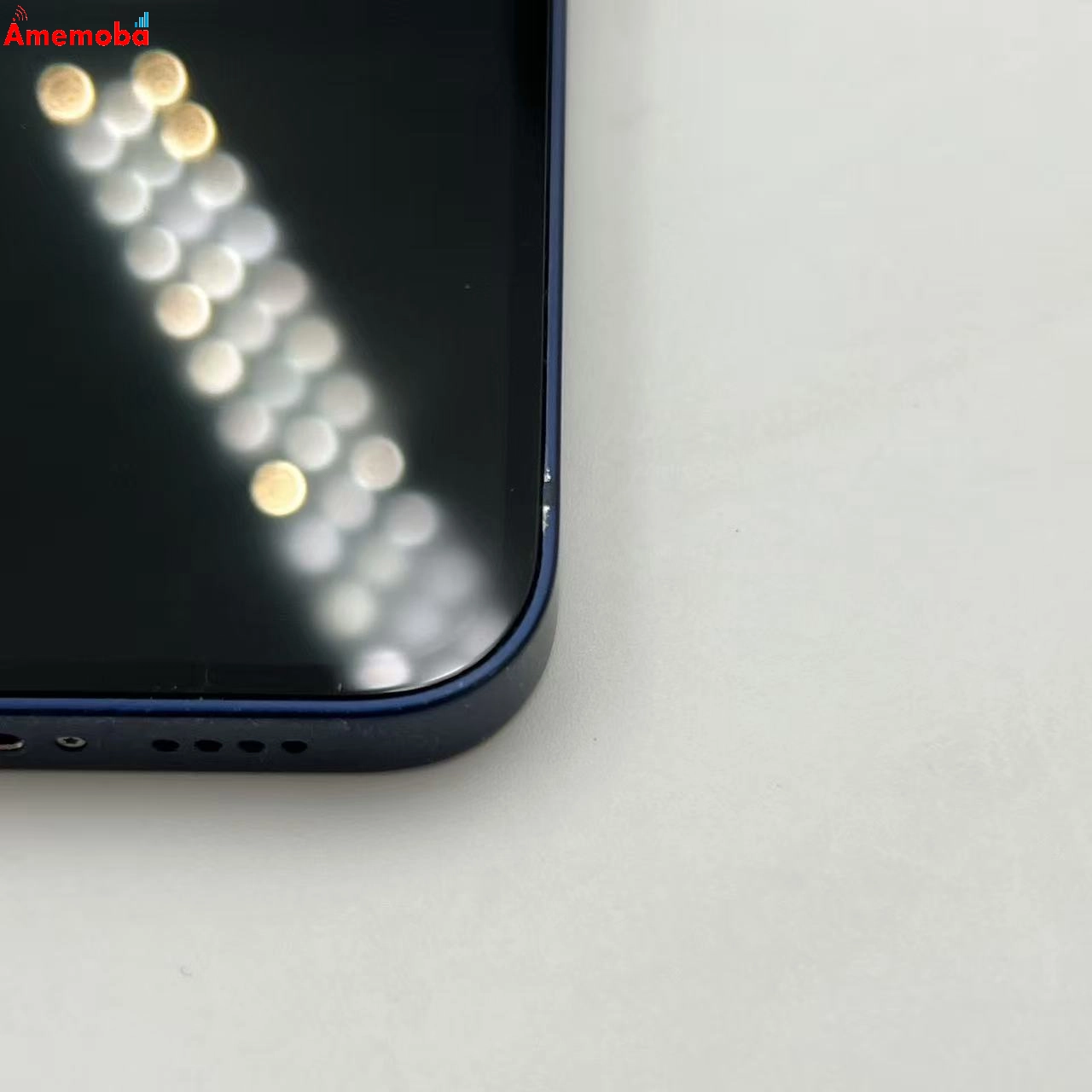 iPhone12 mini 128GB ブルー MGDP3J/A docomo版SIMフリー 美品