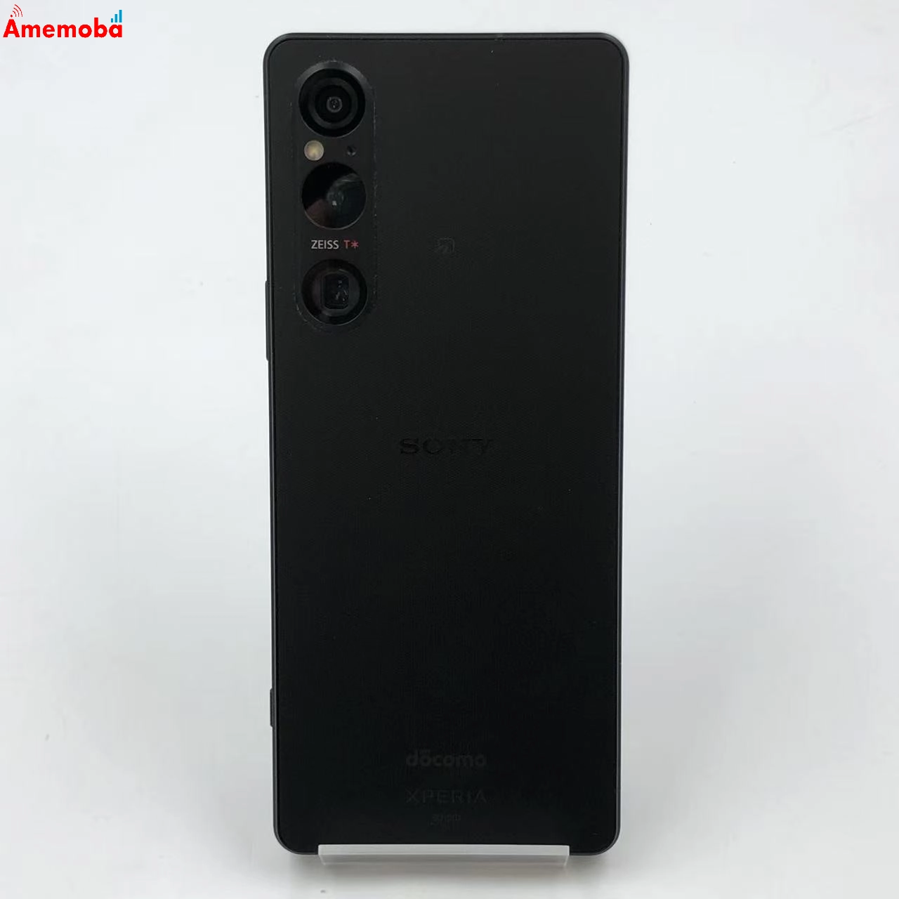 Xperia 1 V 12GB/256GB ブラック SO-51D SIMフリー 新品同様