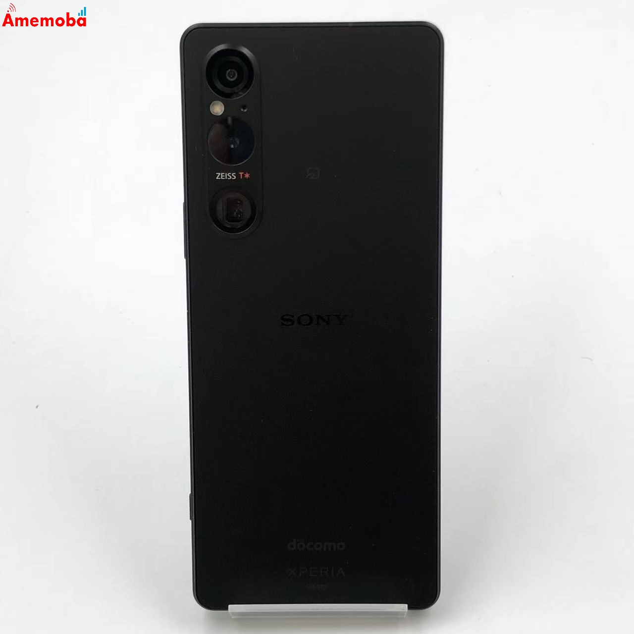 Xperia 1 V 12GB/256GB ブラック SO-51D SIMフリー 新品同様