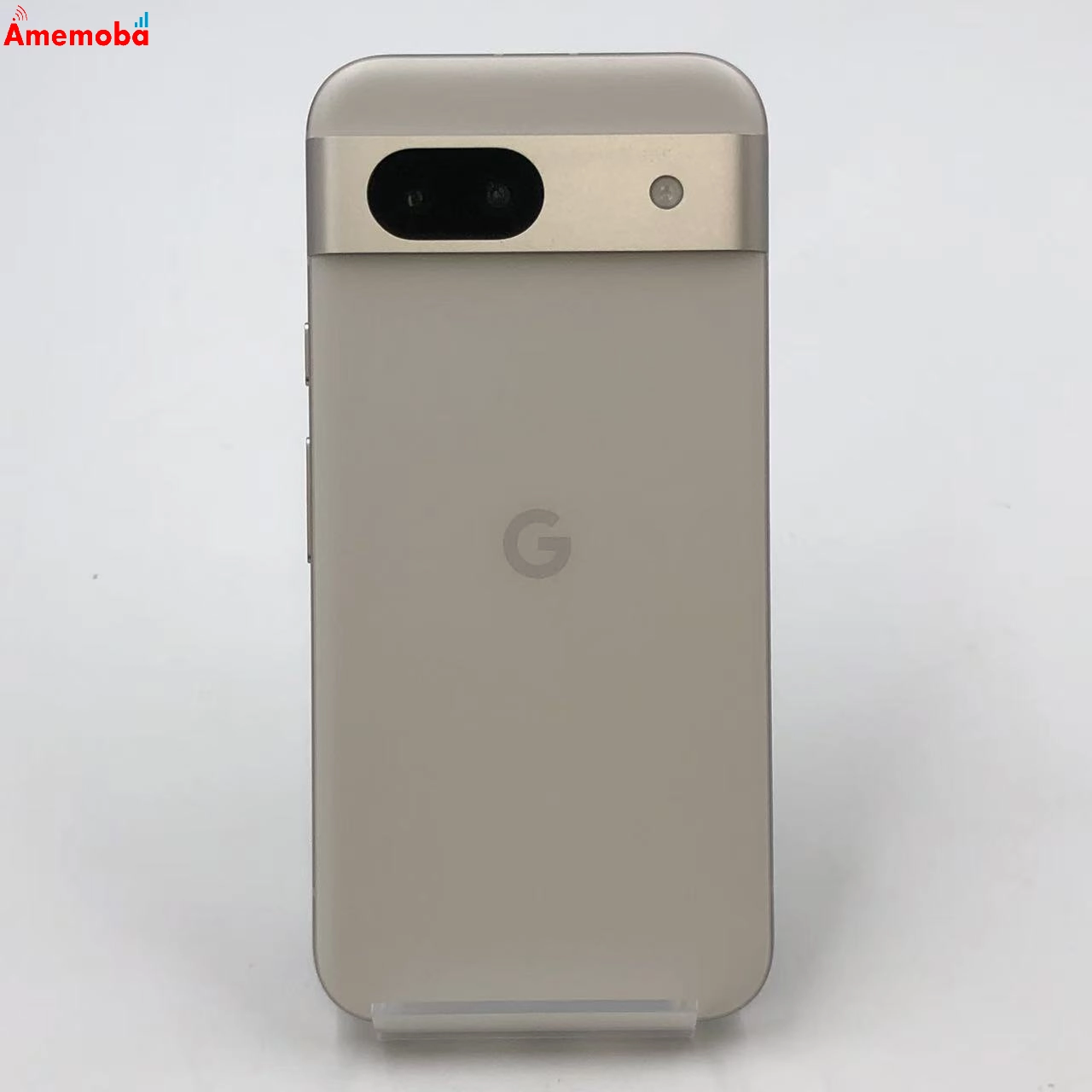 Google Pixel 8a 128GB Porcelain G576D docomo版SIMフリー 新品同様