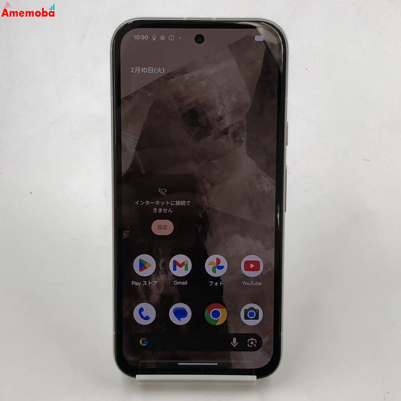 Google Pixel 8a 128GB Porcelain G576D docomo版SIMフリー 新品同様