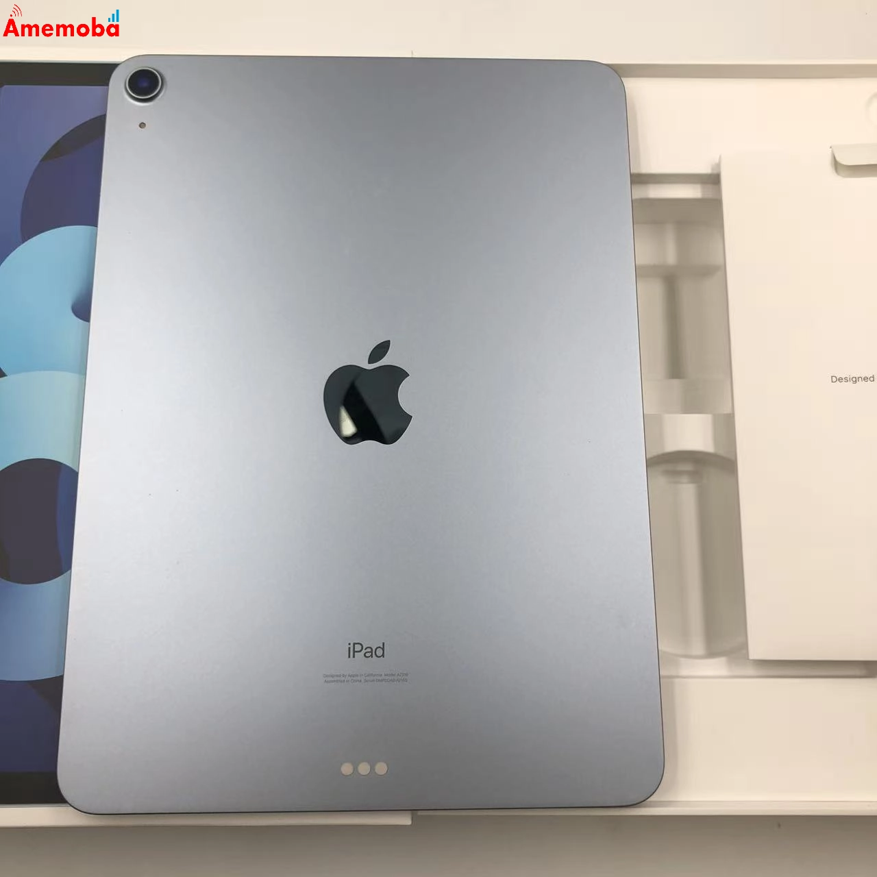 iPad Air 第4世代 Wi-Fiモデル 64GB スカイブルー MYFQ2J/A 極美品