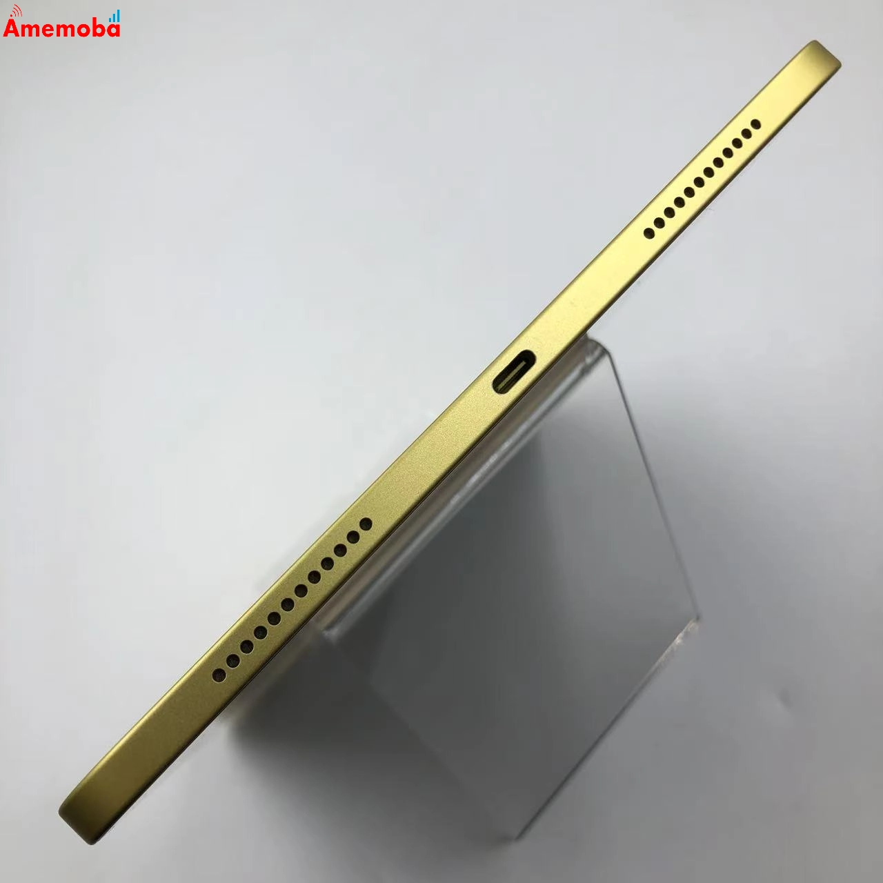 iPad 第11世代 A16 Wi-Fiモデル 128GB イエロー MD4D4J/A 新品同様