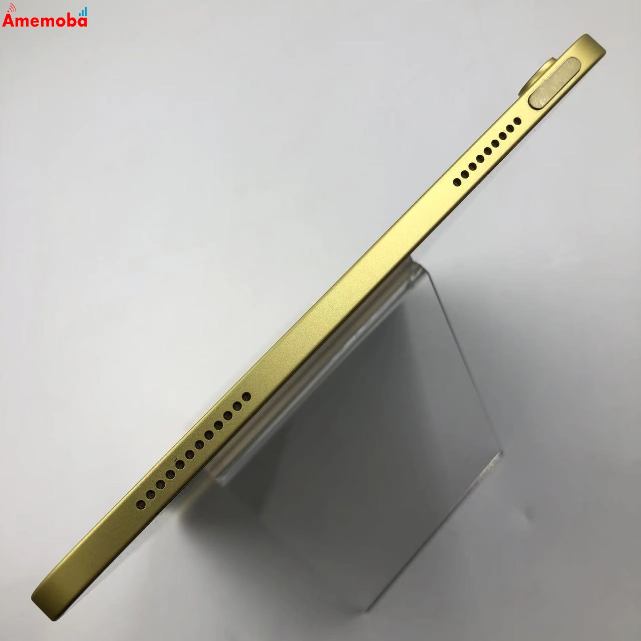 iPad 第11世代 A16 Wi-Fiモデル 128GB イエロー MD4D4J/A 新品同様