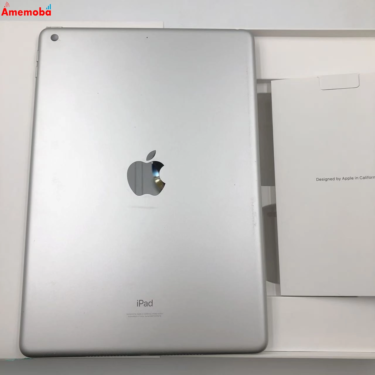 iPad 第9世代 Wi-Fiモデル 64GB シルバー MK2L3J/A