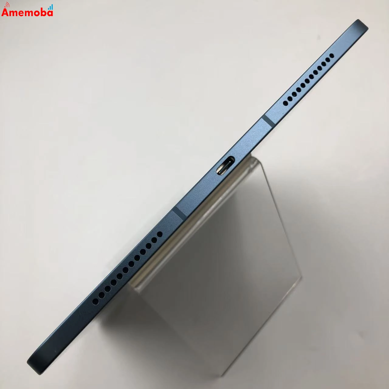 iPad Air 第5世代 256GB ブルー MM733J/A AU版SIMフリー 新品同様 au