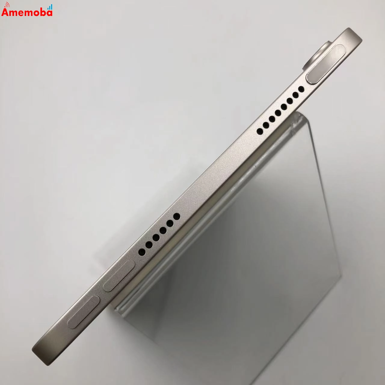 iPad mini 第7世代 (A17 Pro) Wi-Fiモデル 128GB スターライト MXN83J/A 新品同様