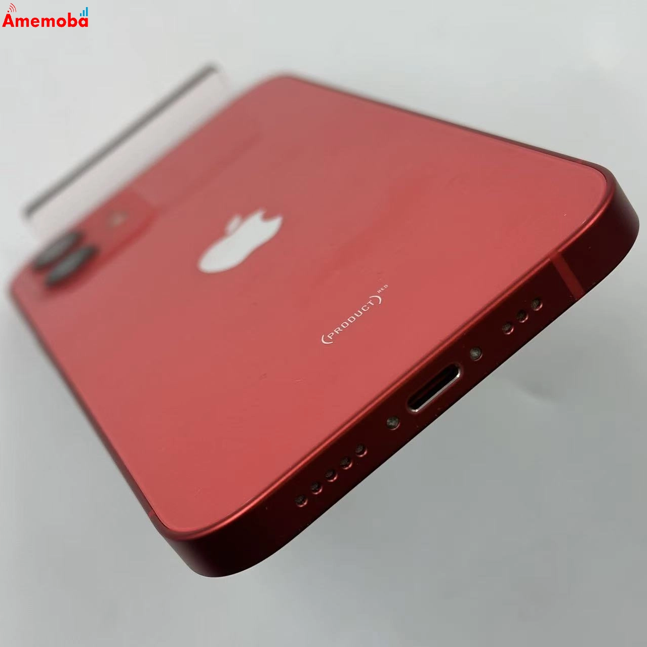 iPhone12 256GB PRODUCT RED MGJ23J/A Apple版SIMフリー 極美品