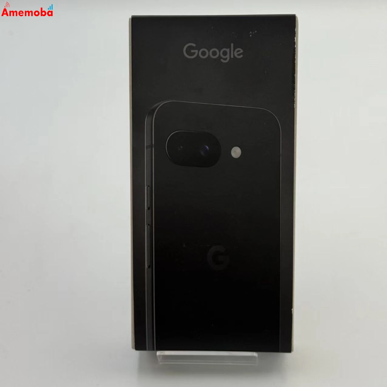 Google Pixel 9a 8GB/128GB オブシディアン G3Y12 docomo版SIMフリー 開封未使用品
