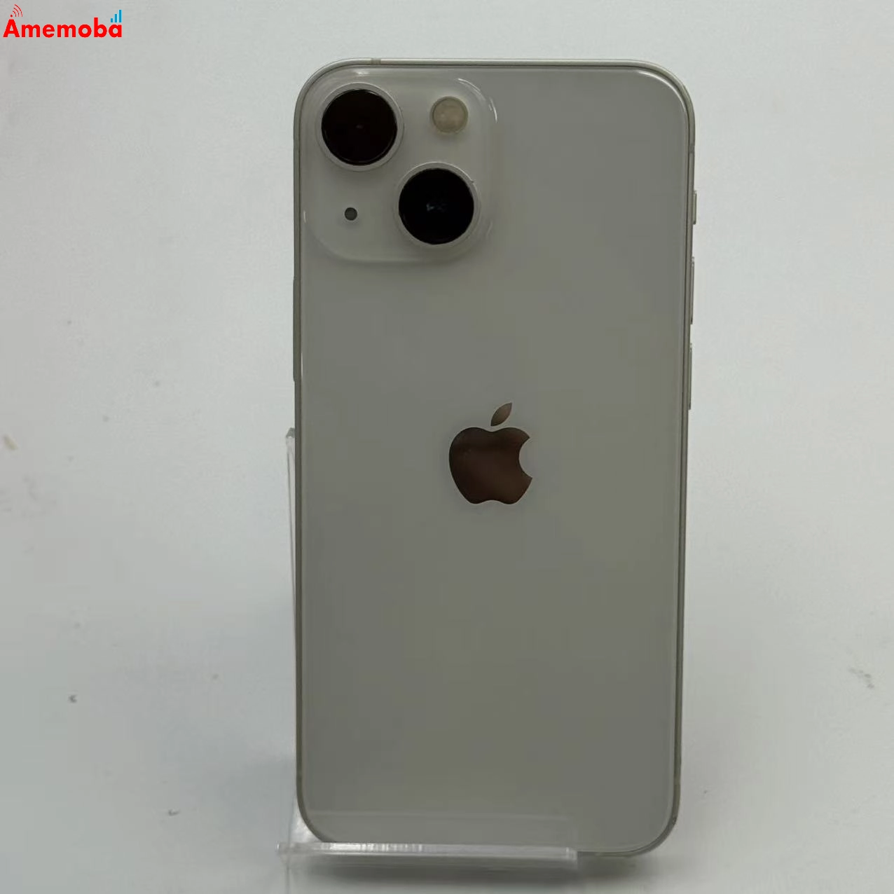 iPhone13 mini 128GB スターライト MLJE3J/A SoftBank版SIMフリー 美品