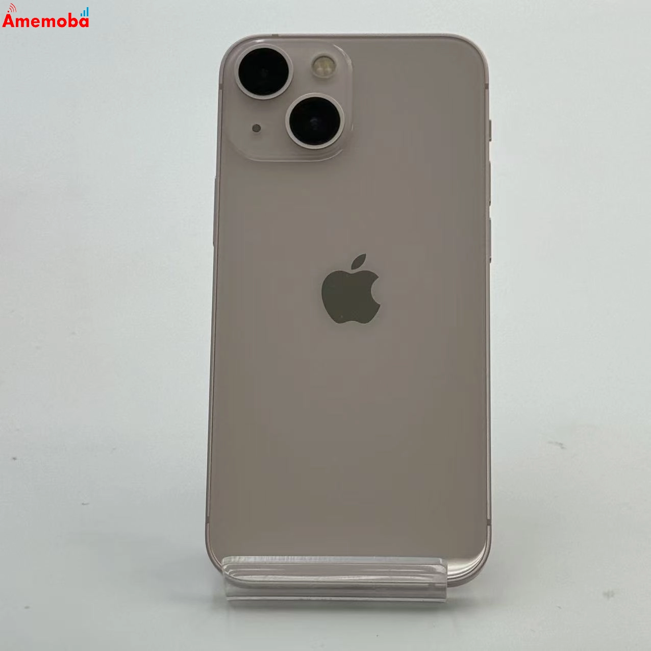 iPhone13 mini 128GB ピンク MLJF3J/A AU版SIMフリー 極美品