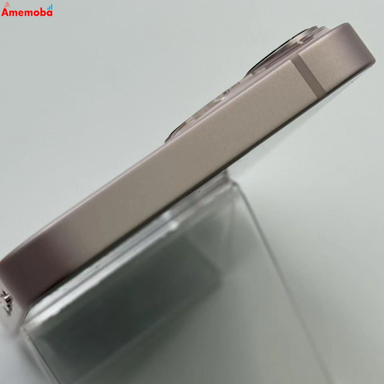 iPhone13 mini 128GB ピンク MLJF3J/A AU版SIMフリー 極美品