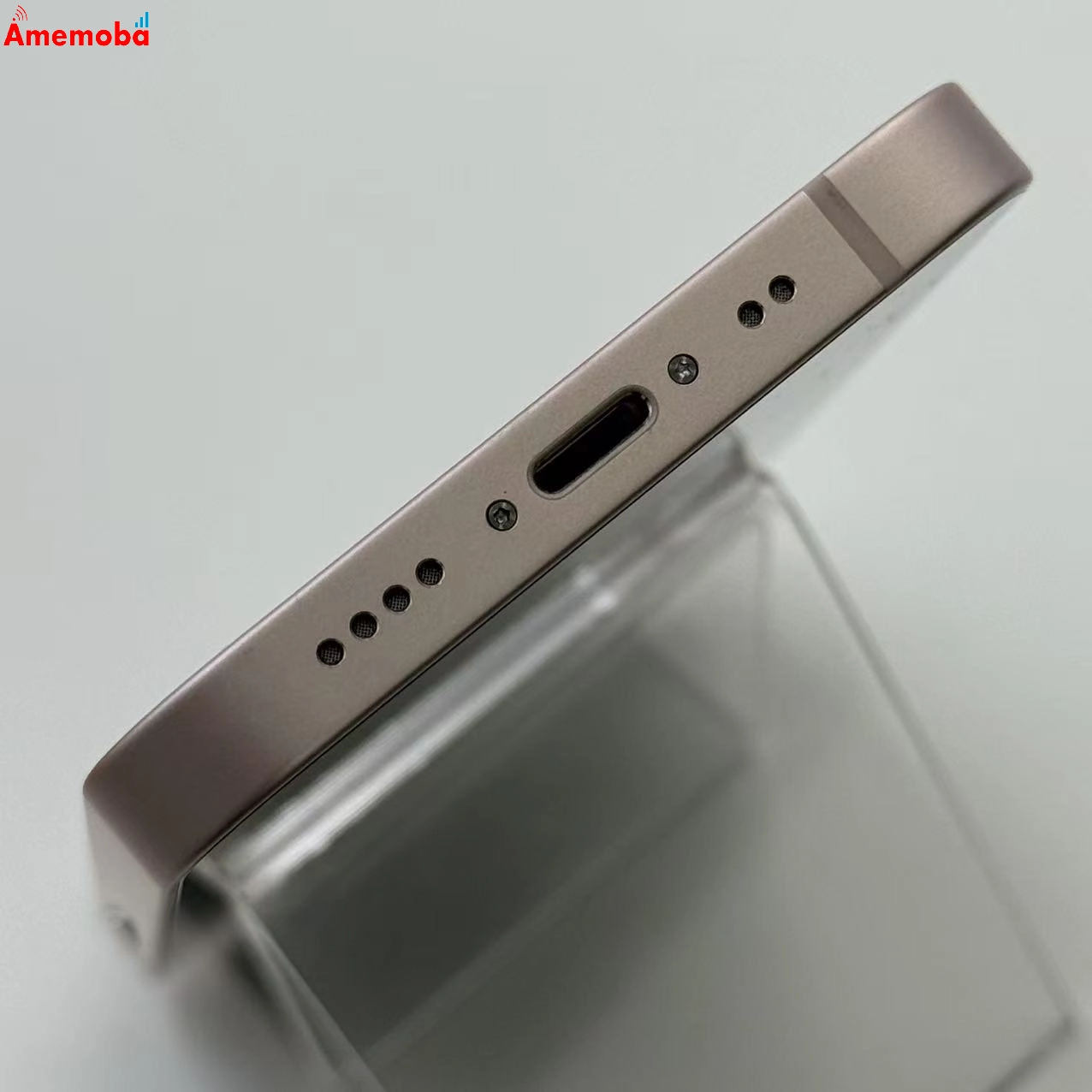 iPhone13 mini 128GB ピンク MLJF3J/A AU版SIMフリー 極美品