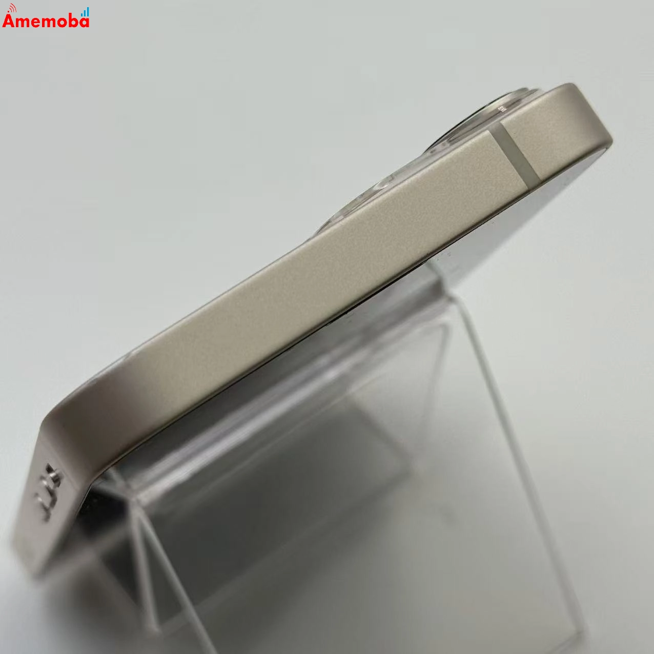 iPhone13 mini 128GB スターライト MLJE3J/A Apple版SIMフリー 美品