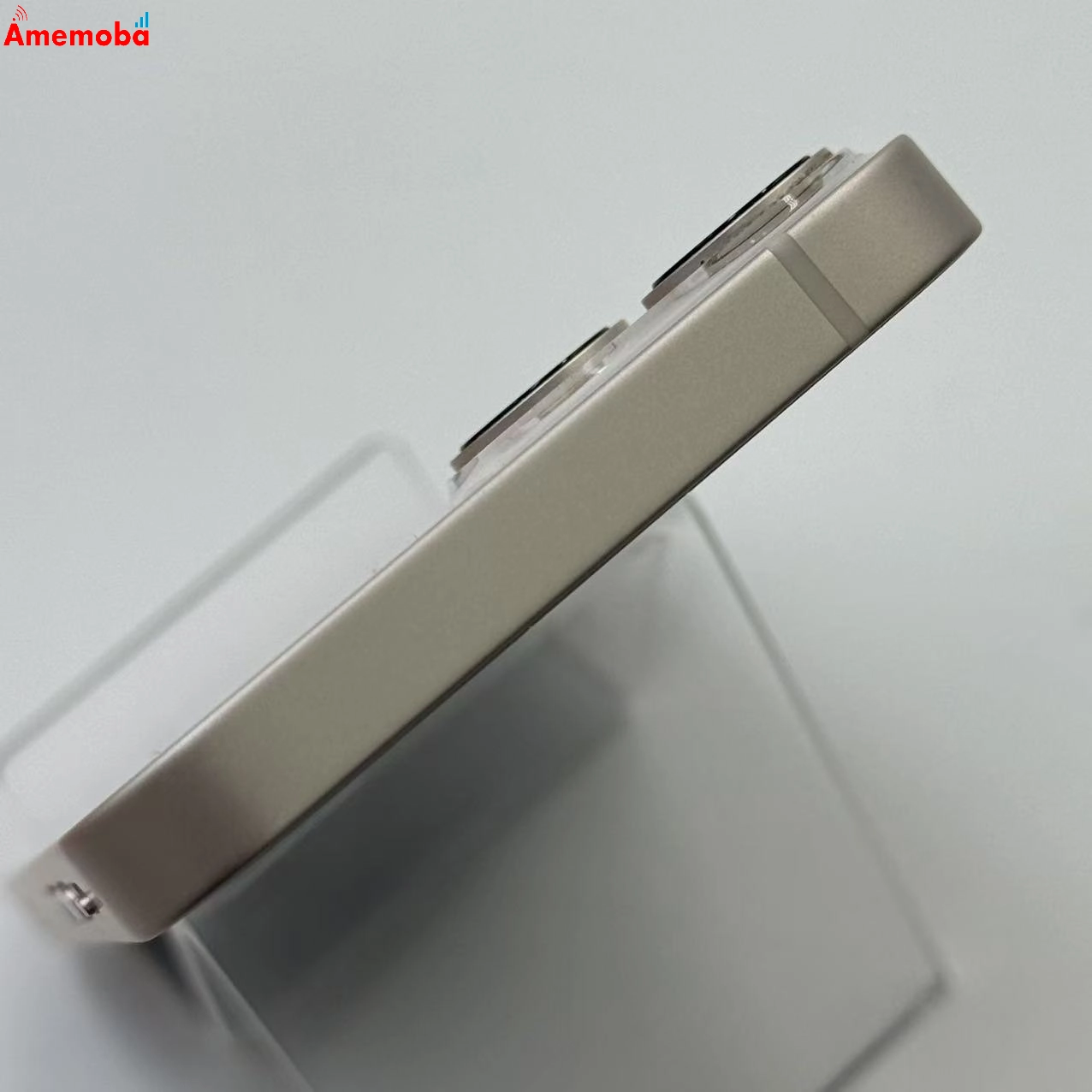 iPhone13 mini 128GB スターライト MLJE3J/A AU版SIMフリー 極美品