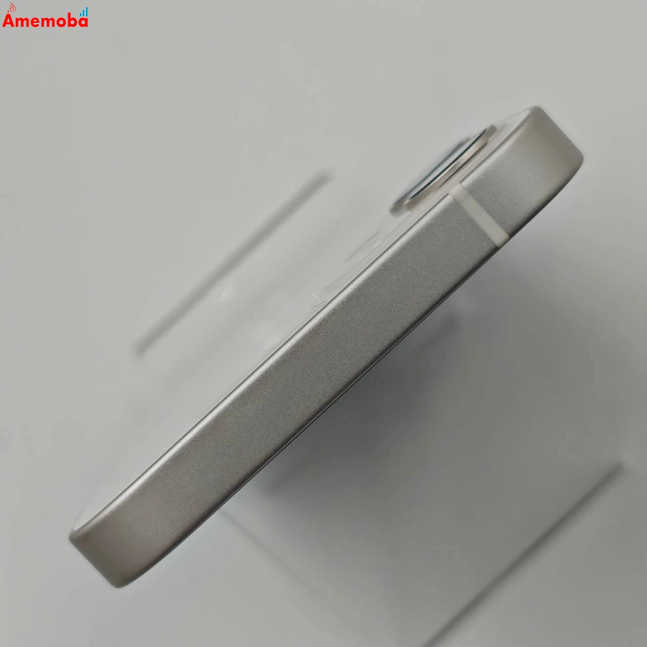 iPhone12 mini 128GB ホワイト MGDM3J/A AU版SIMフリー 極美品 au