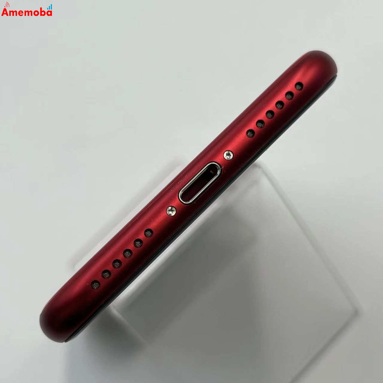 iPhoneSE 第2世代 64GB Product Red MHGR3J/A docomo版SIMフリー 極美品